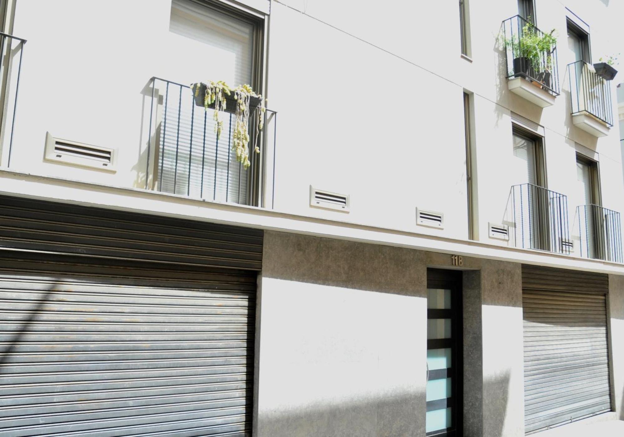 Residential Tourist Apartments Caldes D'Estrach Exteriér fotografie